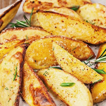 Картофельные дольки
