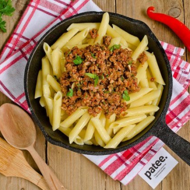 Макароны по-флотски